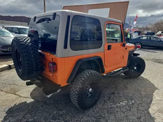 Wrangler 5
