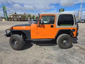 Wrangler 8