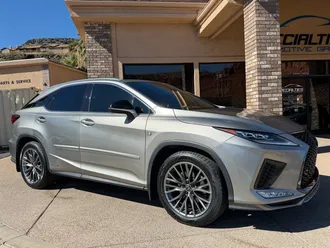 RX 450 H F SPORT Performance 1