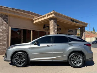 RX 450 H F SPORT Performance 2