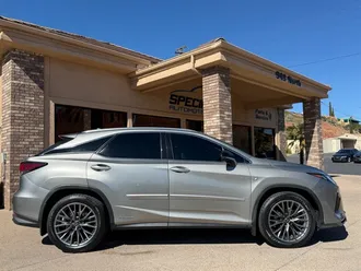 RX 450 H F SPORT Performance 3