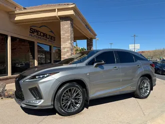 RX 450 H F SPORT Performance 4