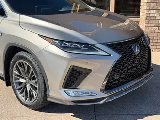 RX 450 H F SPORT Performance 5