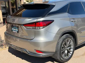 RX 450 H F SPORT Performance 8