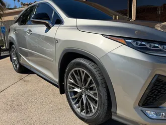RX 450 H F SPORT Performance 11