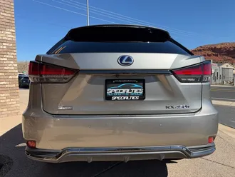 RX 450 H F SPORT Performance 16