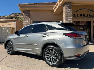 RX 450 H F SPORT Performance 21