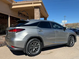RX 450 H F SPORT Performance 22