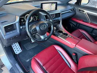 2020 Lexus RX 450 H F SPORT Performance photo 2