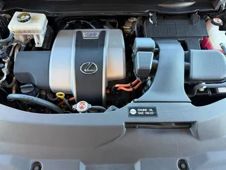 2020 Lexus RX 450 H F SPORT Performance photo 4
