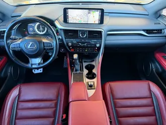 2020 Lexus RX 450 H F SPORT Performance photo 5