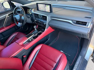 2020 Lexus RX 450 H F SPORT Performance photo 7