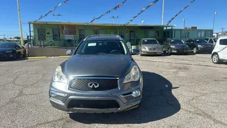 QX50 3