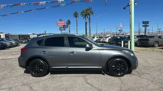 2017 INFINITI QX50 photo 5