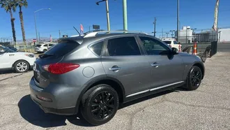 2017 INFINITI QX50 photo 6