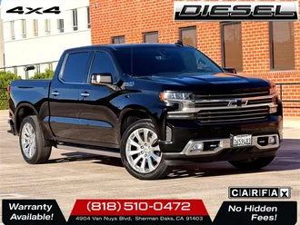 Silverado 1500 High Country 1