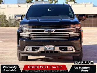 Silverado 1500 High Country 2