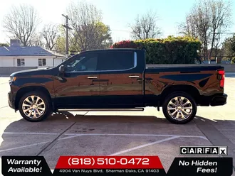 Silverado 1500 High Country 4