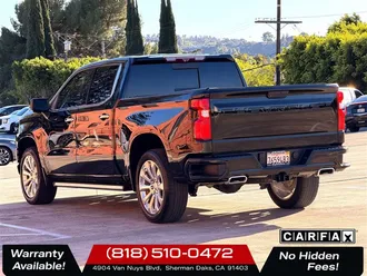 Silverado 1500 High Country 5