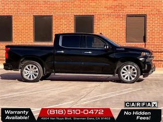 Silverado 1500 High Country 8