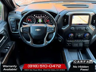 Silverado 1500 High Country 11