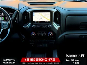 Silverado 1500 High Country 12