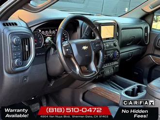 Silverado 1500 High Country 13