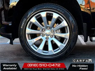 Silverado 1500 High Country 35