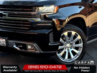 Silverado 1500 High Country 36