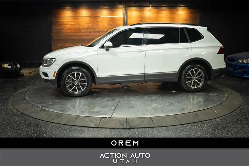 2020 VOLKSWAGEN TIGUAN SE/SEL/SE R-LINE BLACK