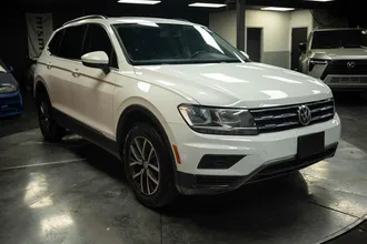 2020 VOLKSWAGEN TIGUAN photo 5