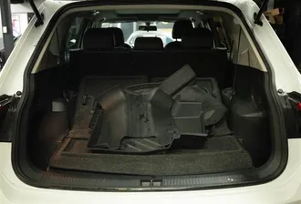 2020 VOLKSWAGEN TIGUAN photo 7