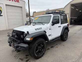 Wrangler Willys Sport 1