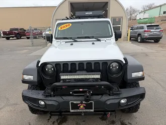 Wrangler Willys Sport 2