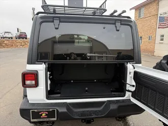 Wrangler Willys Sport 6