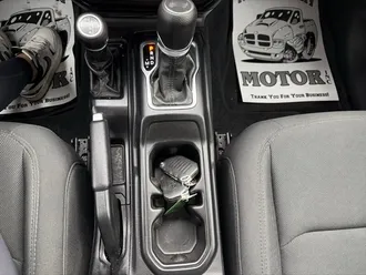 Wrangler Willys Sport 14