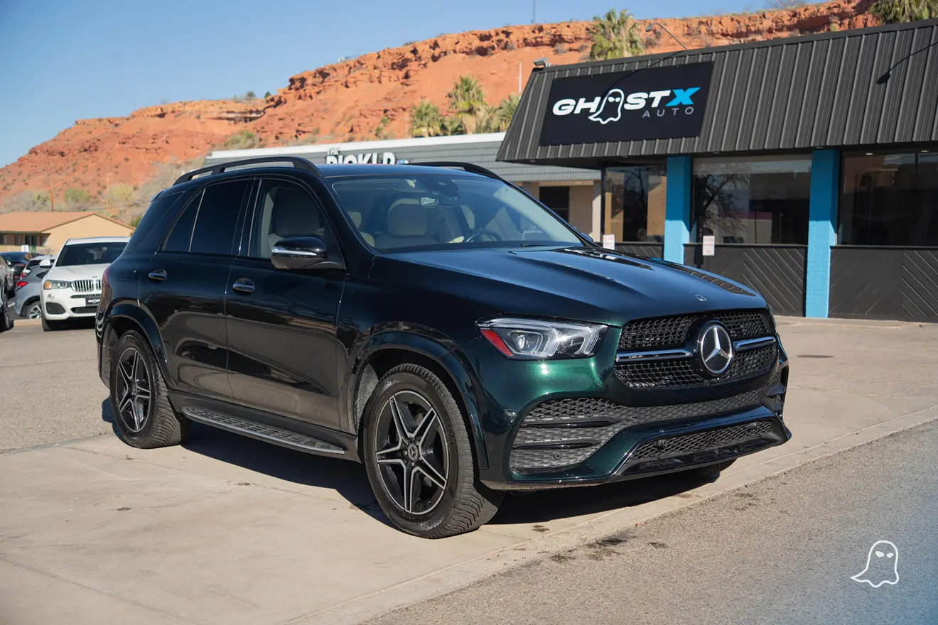 2022 Mercedes-Benz GLE