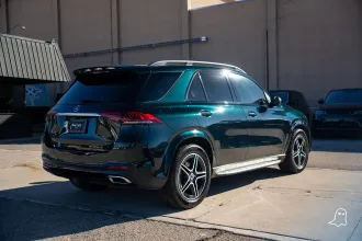GLE 350 10