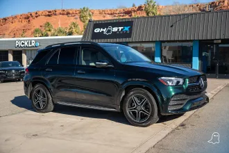 GLE 350 4