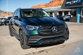 GLE 350 7