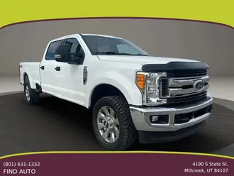 F350 Super Duty Crew Cab 1