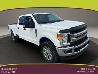 F350 Super Duty Crew Cab 2