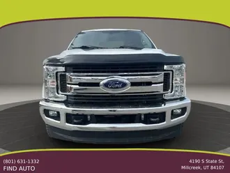 F350 Super Duty Crew Cab 3