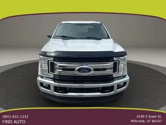 F350 Super Duty Crew Cab 4