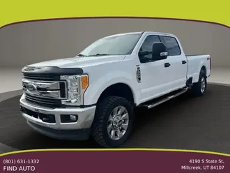 F350 Super Duty Crew Cab 5