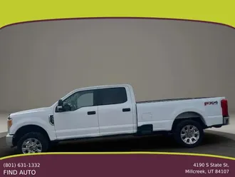 F350 Super Duty Crew Cab 6