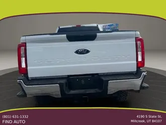 F350 Super Duty Crew Cab 8