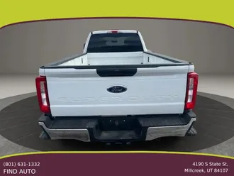 F350 Super Duty Crew Cab 9
