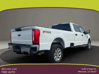 F350 Super Duty Crew Cab 10