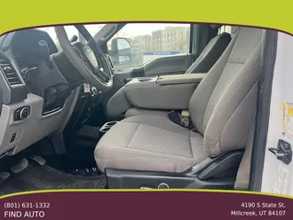 F350 Super Duty Crew Cab 12
